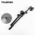 Professional Durable Microphone Stand One Hand Round Base